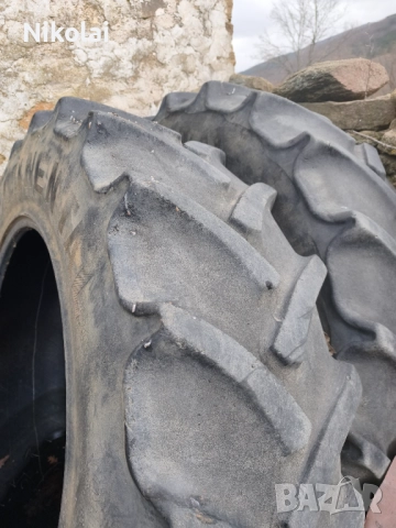 Гуми за трактор , снимка 2 - Селскостопанска техника - 52970195