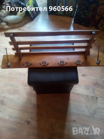 Закачалка за дрехи, снимка 2 - Закачалки - 41842963