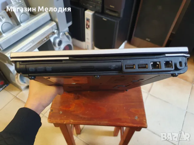 15,6" лаптоп HP EliteBook 8540p RAM - 4GB, HDD- 250GB. Преинсталиран, готов за употреба. Батерията м, снимка 9 - Лаптопи за дома - 48449762