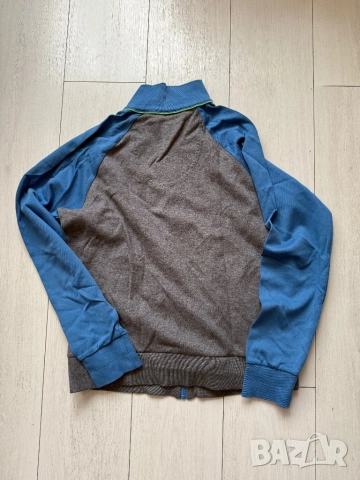 Hugo Boss Skaz  Full Zip, снимка 3 - Спортни дрехи, екипи - 51723132