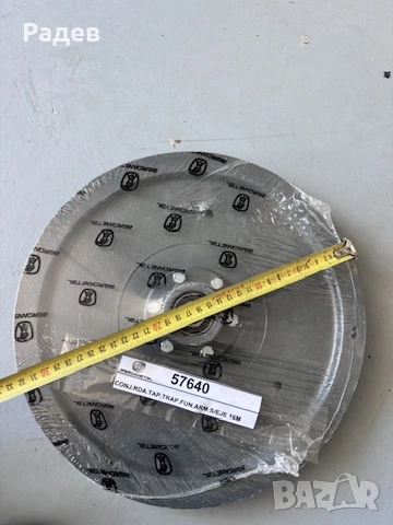 Дискове, за сеялка, снимка 2 - Селскостопанска техника - 51567366