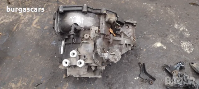 Ръчна скоростна кутия Opel Astra H 1.7CDTI-101к.с. 5ск. - 350лв, снимка 3 - Части - 48537332