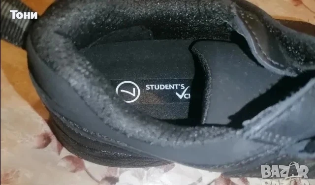 Нови STUDENT'S CHOICE Оригинал Дамски Маратонки Изцяло от Естествена Кожа 40 , снимка 4 - Маратонки - 53661122
