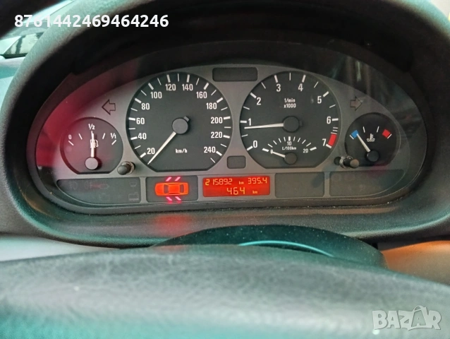 Bmw 316 1.6, снимка 2 - Автомобили и джипове - 53296425