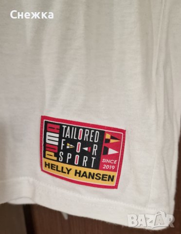 Мъжки анцунг Puma Helly Henson , снимка 5 - Спортни дрехи, екипи - 44330247