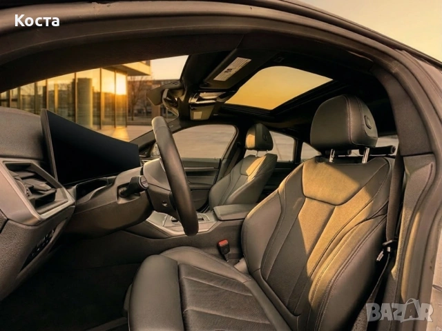 2024 BMW i4 35, снимка 5 - Автомобили и джипове - 53843599