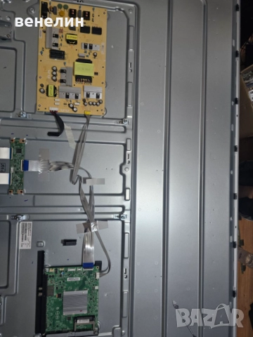 Mainboard 715GC056-M0A-B03-006Y от Philips 65PUS8507, снимка 3 - Части и Платки - 51564371