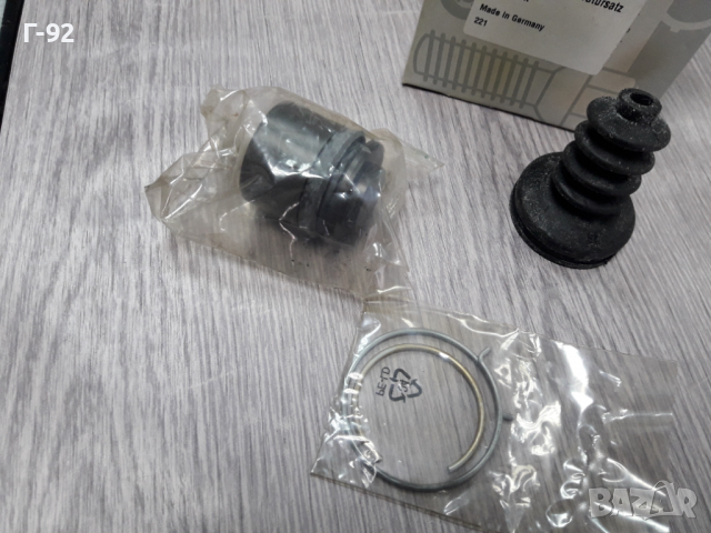 A0002902167**NEU**MERCEDES-BENZ**LKW**РЕМОНТЕН  К-Т ЗА ДОЛЕН  ЦИЛИНДЪР НА СЪЕДИНИТЕЛЯ  **, снимка 3 - Части - 36277071