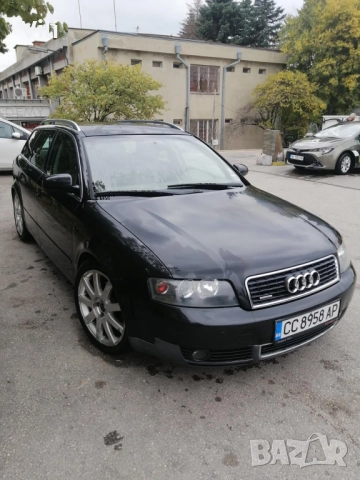 AUDI - A4 ( B6 ) 2.5 tdi - 180kc Qattro -  Automatik...!!!, снимка 2 - Автомобили и джипове - 52105175