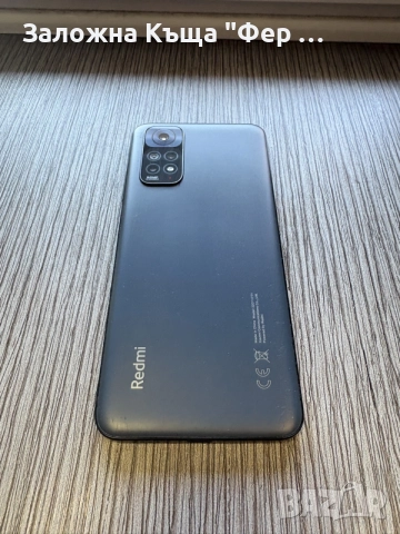 Като нов! Redmi note 11, снимка 5 - Xiaomi - 56129296