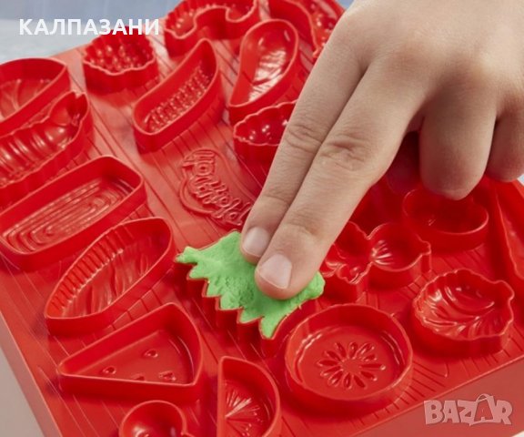 Play Doh - Суши E7915, снимка 5 - Пластелини, моделини и пясъци - 35977775