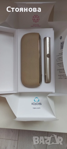 IQOS ILUMA , снимка 2 - Електронни цигари - 52801316