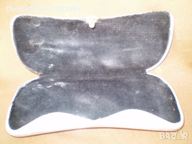 Стара калъфка за очила метал-алуминий , снимка 4 - Други ценни предмети - 34261652