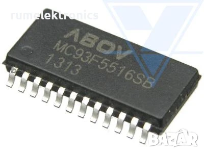 MC93F5516SB