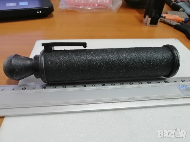 Сгъваема палка за самозащита, снимка 3 - Екипировка - 53716163