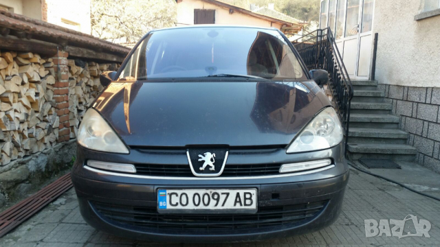 Peugeot 807 2.2 HDI - На части, снимка 2 - Автомобили и джипове - 36391194