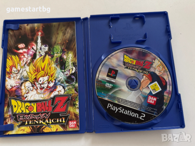Dragon Ball Z Budokai Tenkaichi за PS2, снимка 3 - Игри за PlayStation - 52915803