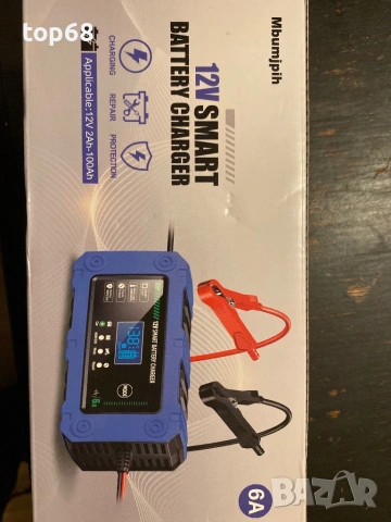 Токоизправител за акумулатор