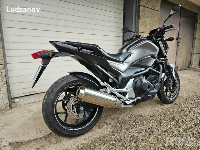 Honda NC700S DCT, снимка 4 - Мотоциклети и мототехника - 53044866