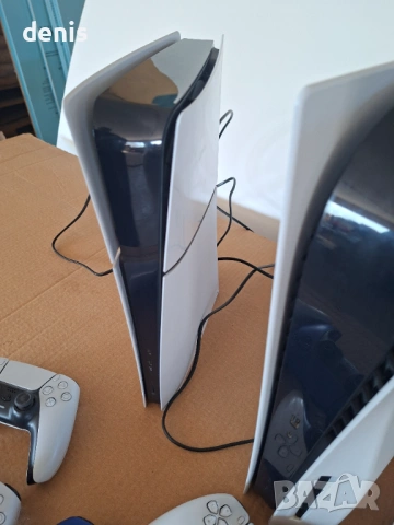 Плейстейшън 5, снимка 4 - PlayStation конзоли - 53821199