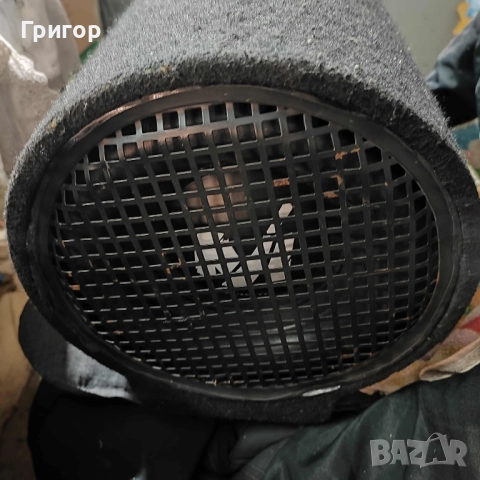 Бас каса с усилвател, снимка 5 - Тонколони - 52291842