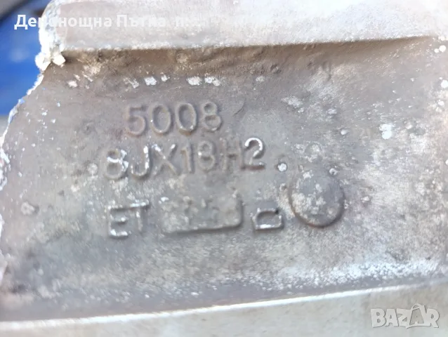 Търся Джанта за Мерцедес , снимка 3 - Гуми и джанти - 56185226