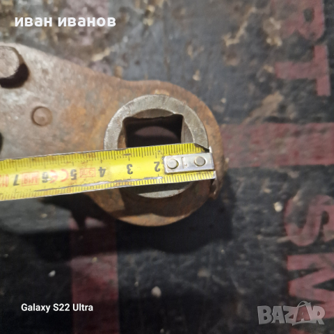 Яка Тричотка Ръчка , снимка 3 - Селскостопанска техника - 44825854