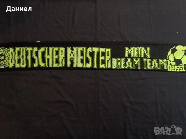 Шал на Борусия Дортмунд , снимка 4 - Футбол - 53683441