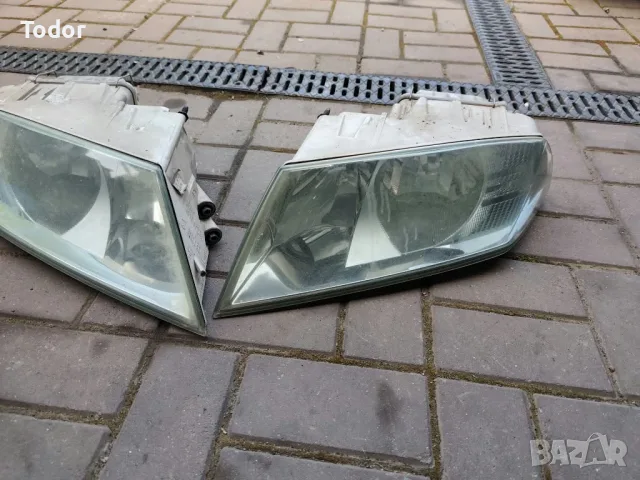 Продавам фарове за шкода октавия 2 преди фейса