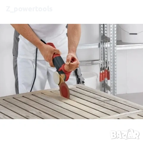 Flex LL 1107 VEA  Шлайфмашина с плоска глава, снимка 4 - Други инструменти - 53608106