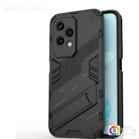Honor 200 Lite 5G Punk Armor Удароустойчив Калъф и Протектор, снимка 3 - Калъфи, кейсове - 52610858