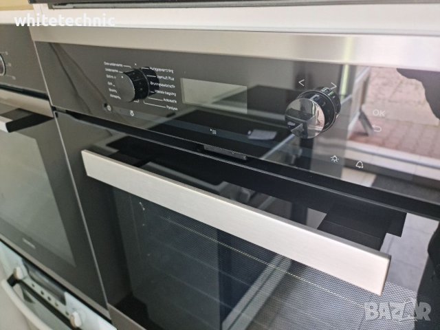 Фурна с пиролиза и добавяне на пара Miele H6267BP 76L А+ 2г.гаранция, снимка 7 - Печки, фурни - 40916535