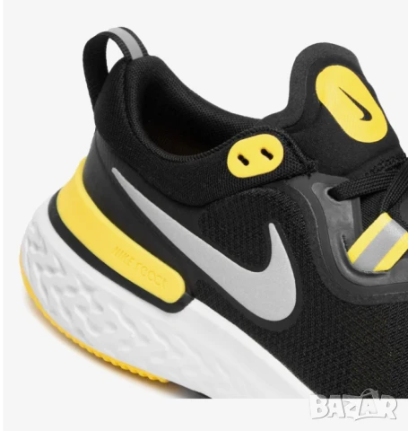 Nike React Miler номер 47 оригинални маратонки , снимка 5 - Маратонки - 50712123