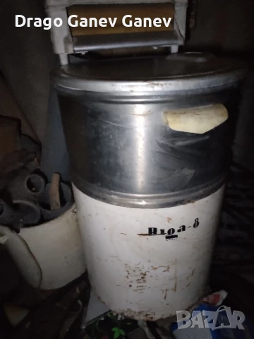 Пералня Рига 8 работеща. , снимка 4 - Перални - 51235202