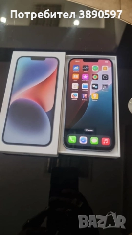 Iphone 14 plus, снимка 1