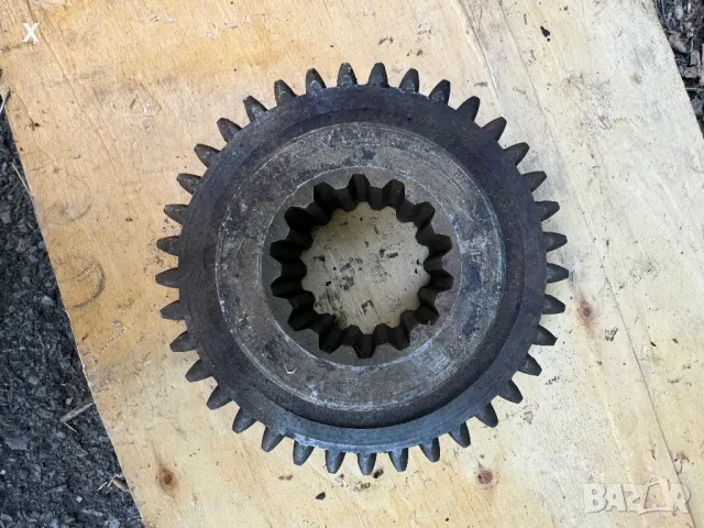 ТРАКТОР ДТ 75 ЗЪБНО КОЛЕЛО КПП 7 СКОРОТ КУТИЯ 77.37.198 НОВА СССР, снимка 2 - Части - 47359377