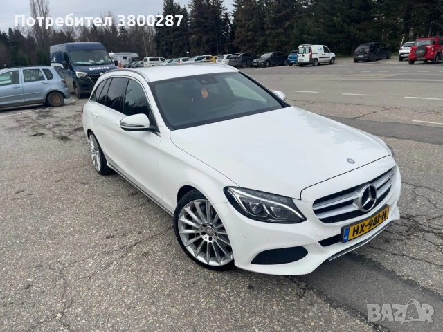 Мерцедес C350E, снимка 3 - Автомобили и джипове - 53448363