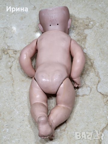 Антична кукла JDK Kestner 247 с височина 40 см (16 инча), снимка 15 - Колекции - 42044340