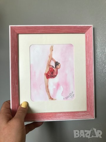 Нова картина с рамка, снимка 5 - Картини - 35980700