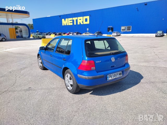Продавам VOLKSVAGEN GOLF 1.4.16V,, снимка 2 - Автомобили и джипове - 41743970