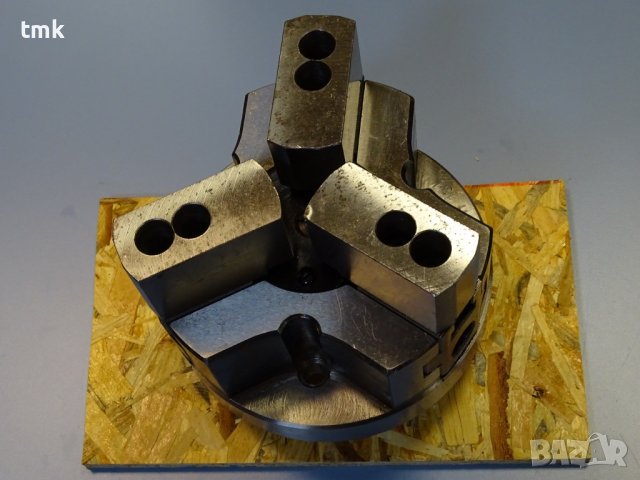 Клинозатегателен патронник КПТ-200, снимка 13 - Резервни части за машини - 40025064