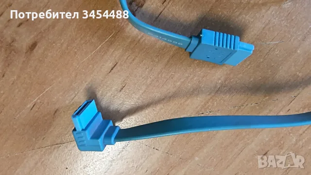 SATA кабели, с/без щипка, ъглови/прави, снимка 3 - Кабели и адаптери - 56192845
