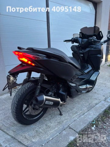 Хонда Форца 125 2018 /Full led, снимка 3 - Мотоциклети и мототехника - 53818536