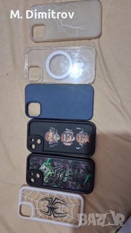 iPhone 13 Blue, 128GB НАМАЛЕНИЕ ПРИ СЕРИОЗНИ, снимка 6 - Apple iPhone - 53738288