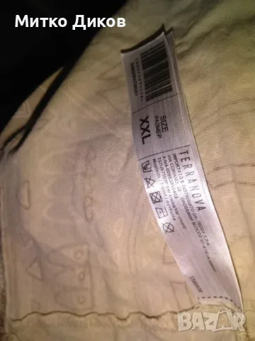 Теранова маркова спортна тениска размер Л, снимка 7 - Тениски - 50257630