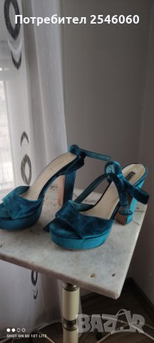 Уникални обувки Sergio Todzi, снимка 4 - Дамски обувки на ток - 34798516