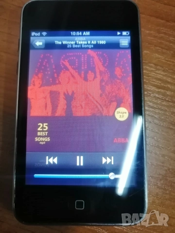 Apple iPod touch 3rd Generation 32 GB (Model A1318), снимка 2 - iPod - 53699402