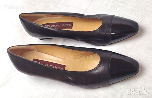 Alberto Gozzi shoes EU 40,5, снимка 11 - Дамски елегантни обувки - 41843742