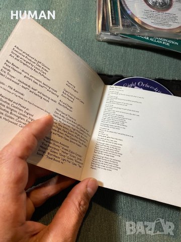 Alan Parsons,Electric Light Orchestra , снимка 18 - CD дискове - 41914504