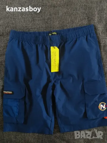 nautica bunker cargo short - страхотни мъжки панталони НОВИ Л, снимка 3 - Спортни дрехи, екипи - 49319054
